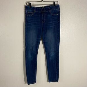 Liverpool The Skinny Crop Pull On Jeans Size 6/28